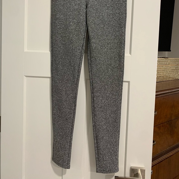 H&M Sparkle Pants - Picture 2 of 10